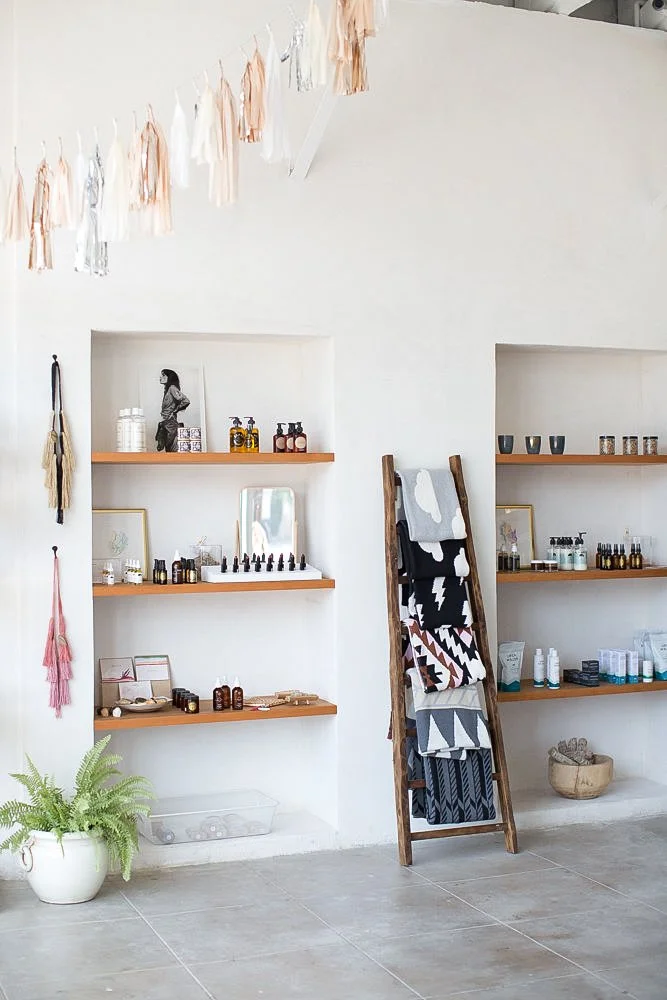 Interior exterior construction renovation Gym fitness NELA Los Angeles