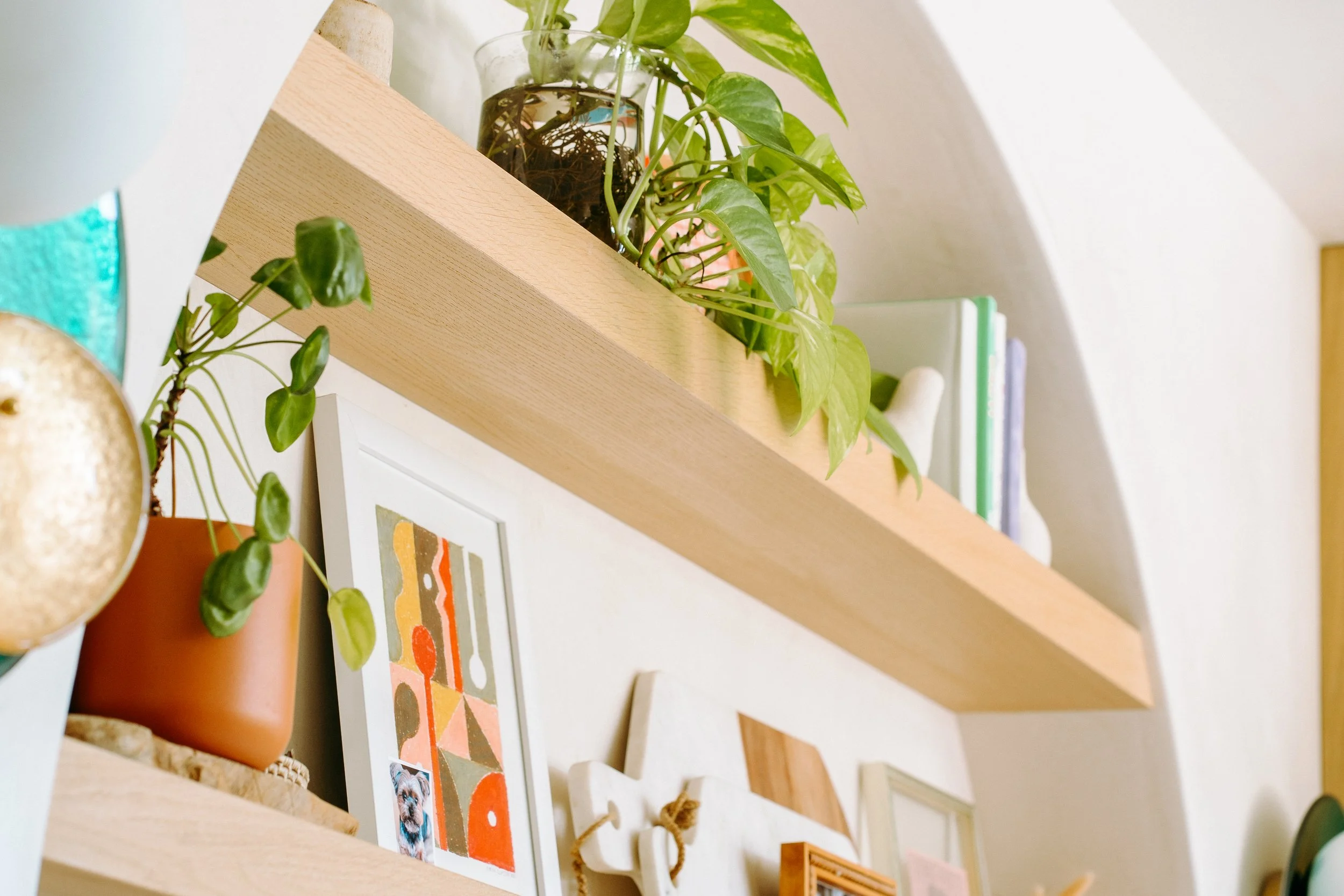 Image of glendale Spanish interior construction renovation