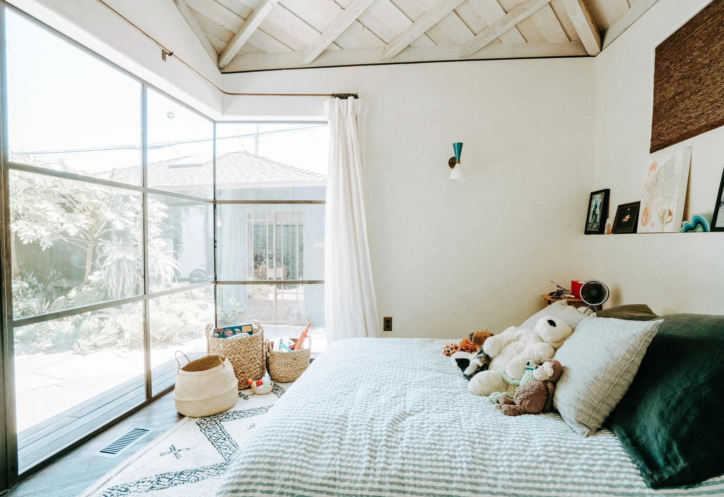 Interior home construction renovation Venice, CA