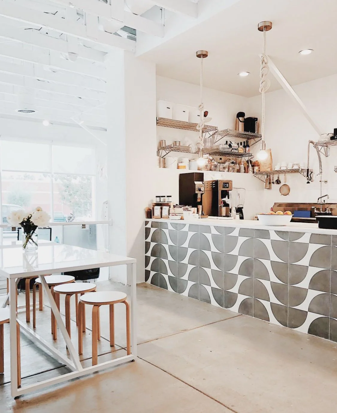 Interior exterior construction renovation Gym fitness NELA Los Angeles