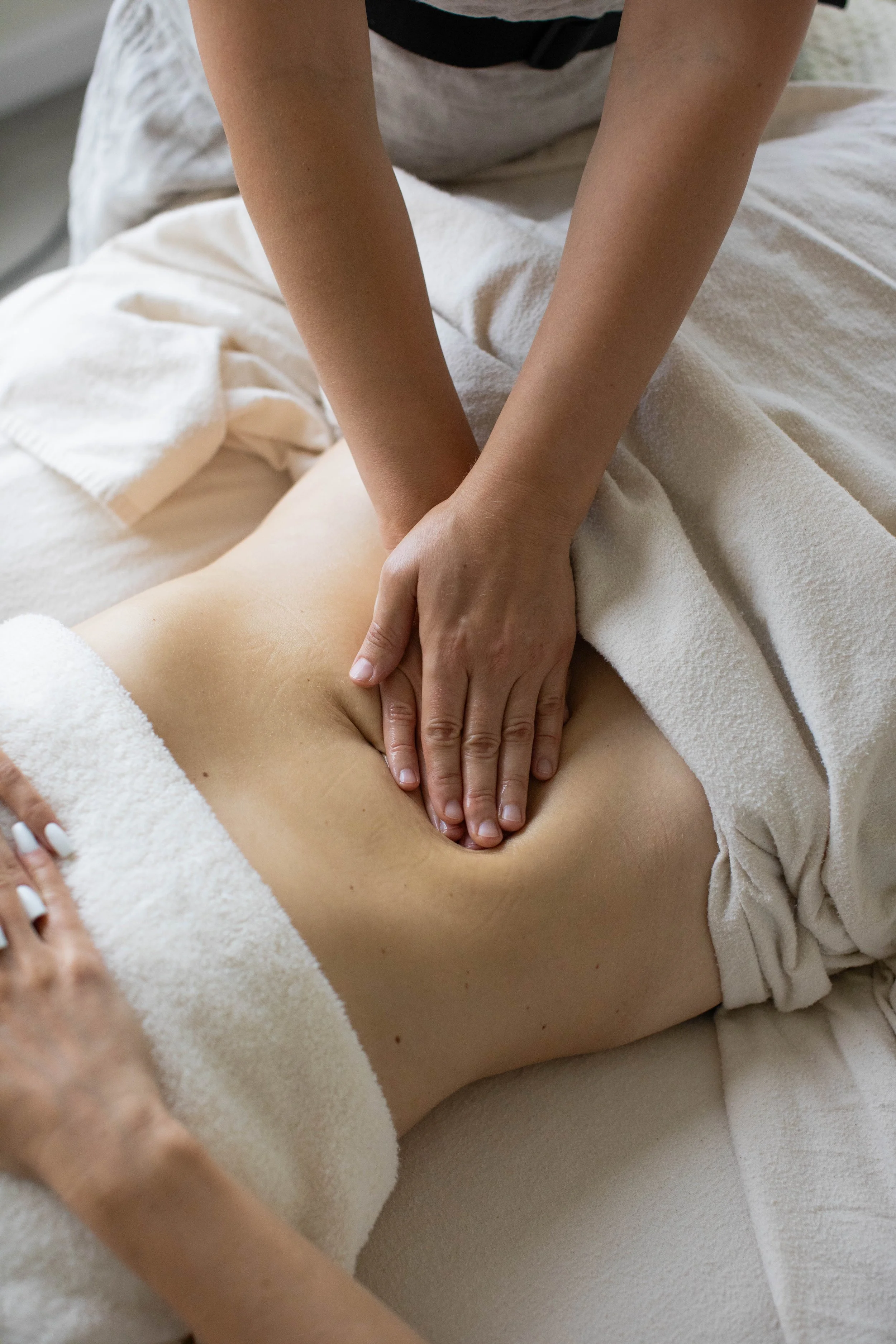 Manual Lymphatic Drainage — 90 min