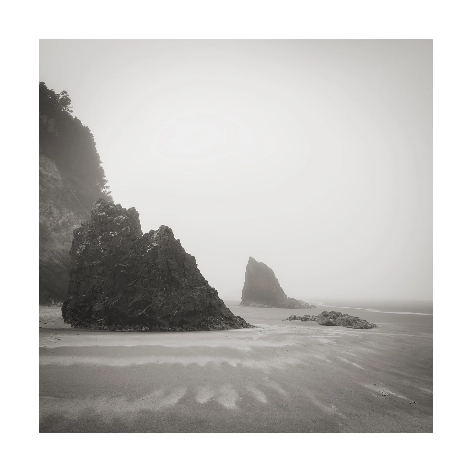 Hug Point State Park, Oregon