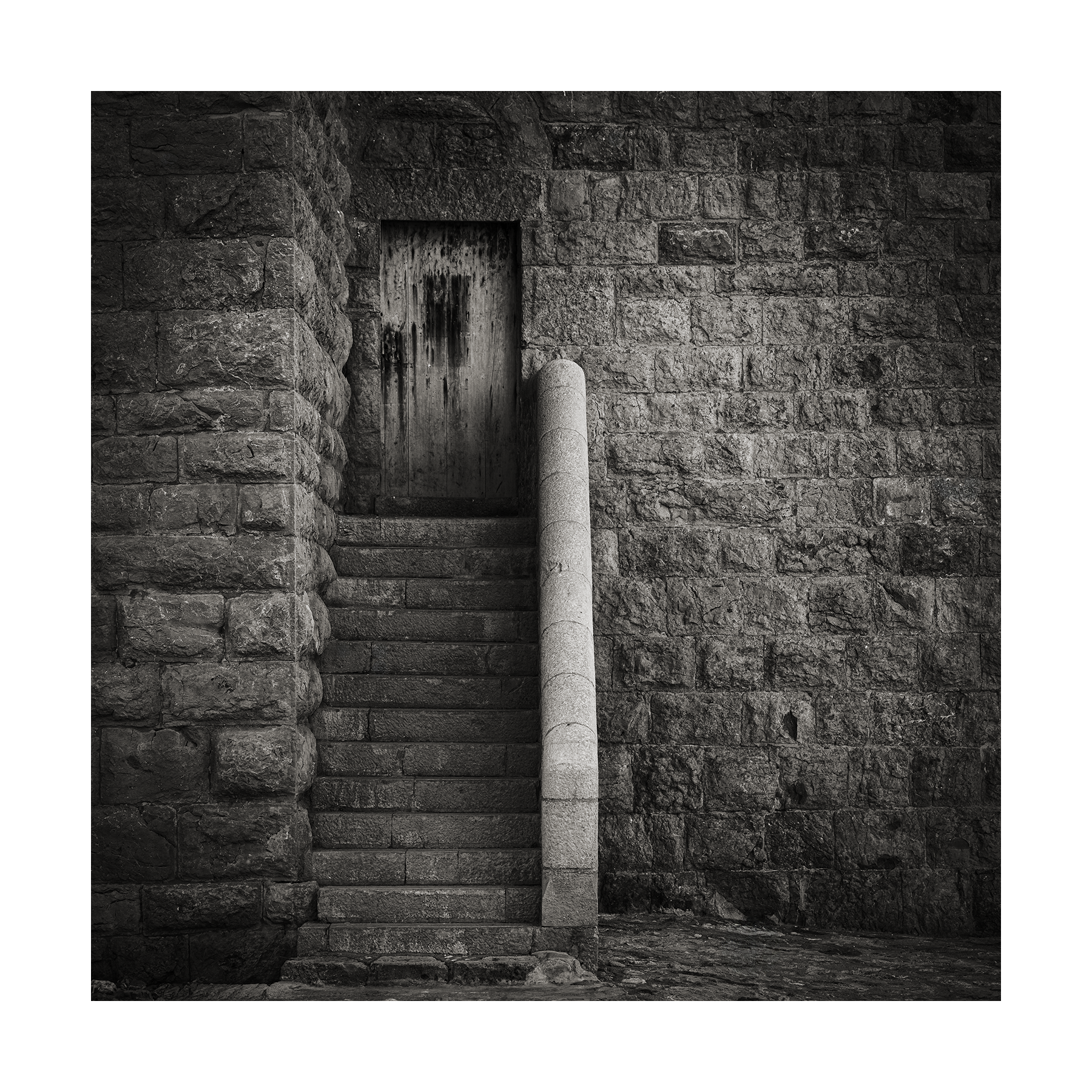 Forteresse de Saint-Honorat