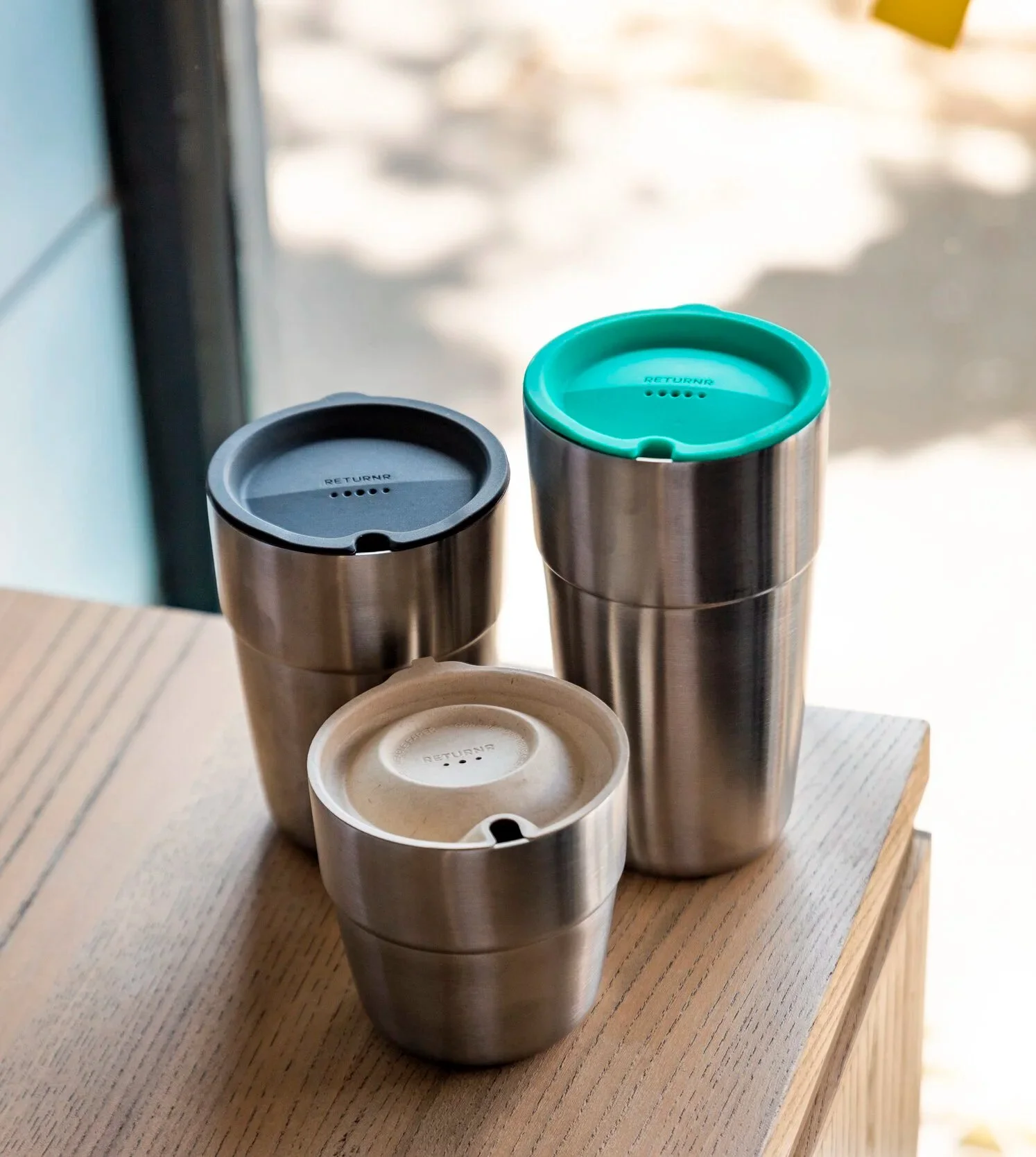 Returnr Original Cup Range