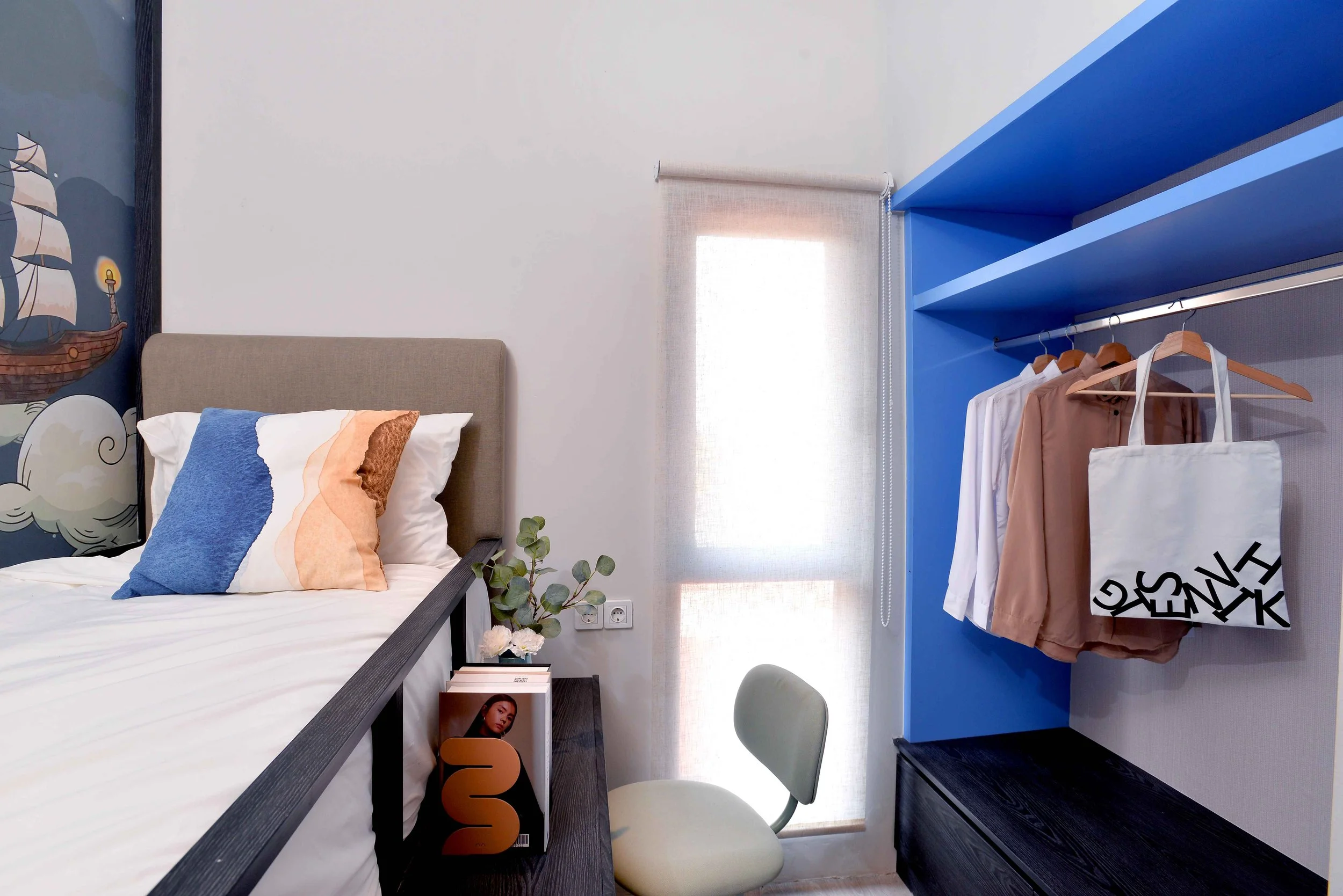 Bedroom of Hydrangea.jpeg