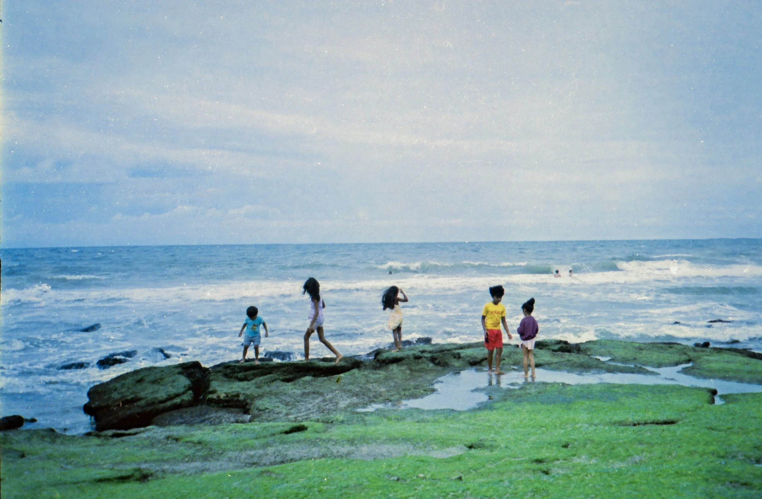 Untitled. Fort Fisher, NC '25. (Fujifilm 400)
