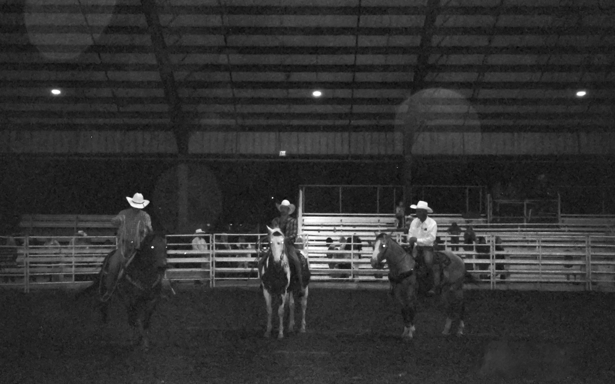 Riders of The Night. Waynesville, NC '23 (Berlin Kino 400.)