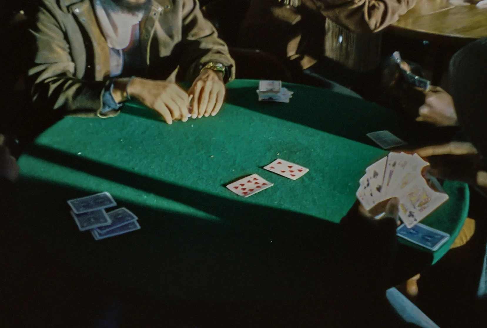 Untitled. Stanford, NC '23 (Porta 800.)