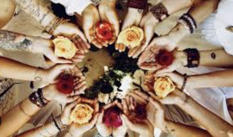 Summer Breathwork & Reiki Circle