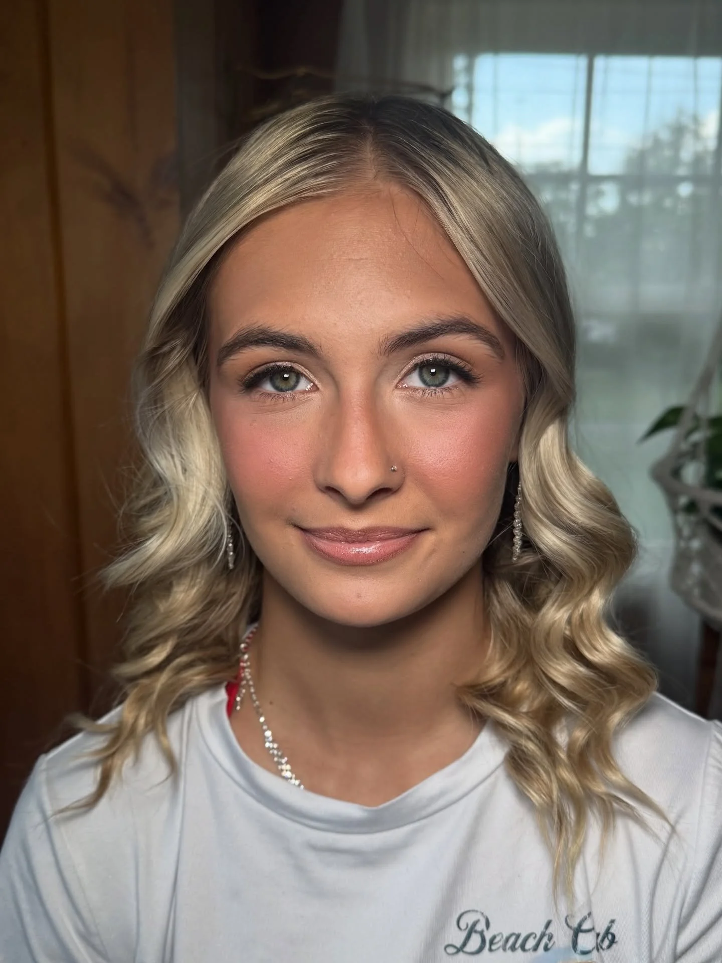 Classic, soft, and so stunning &mdash; loved this look on Destiny ✨