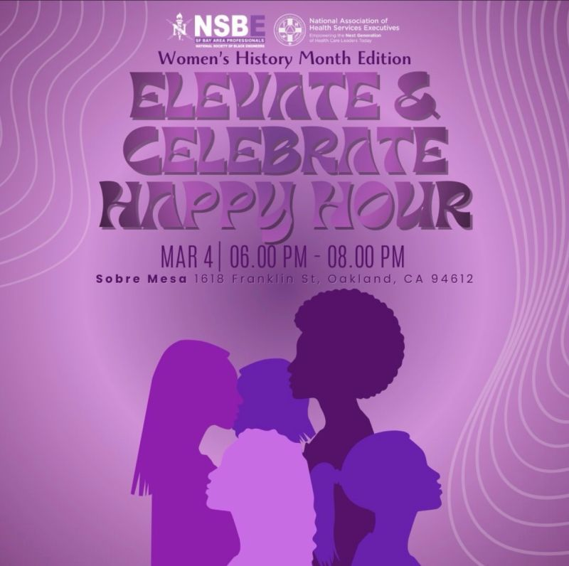 Elevate & Celebrate Happy Hour