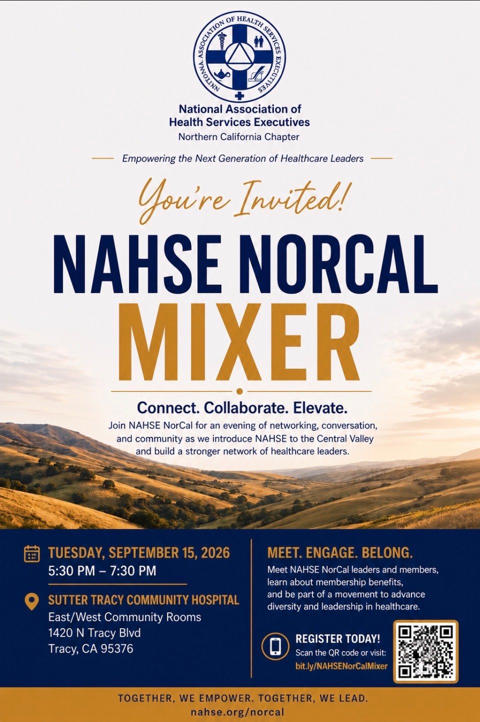 N.A.H.S.E. NorCal Mixer