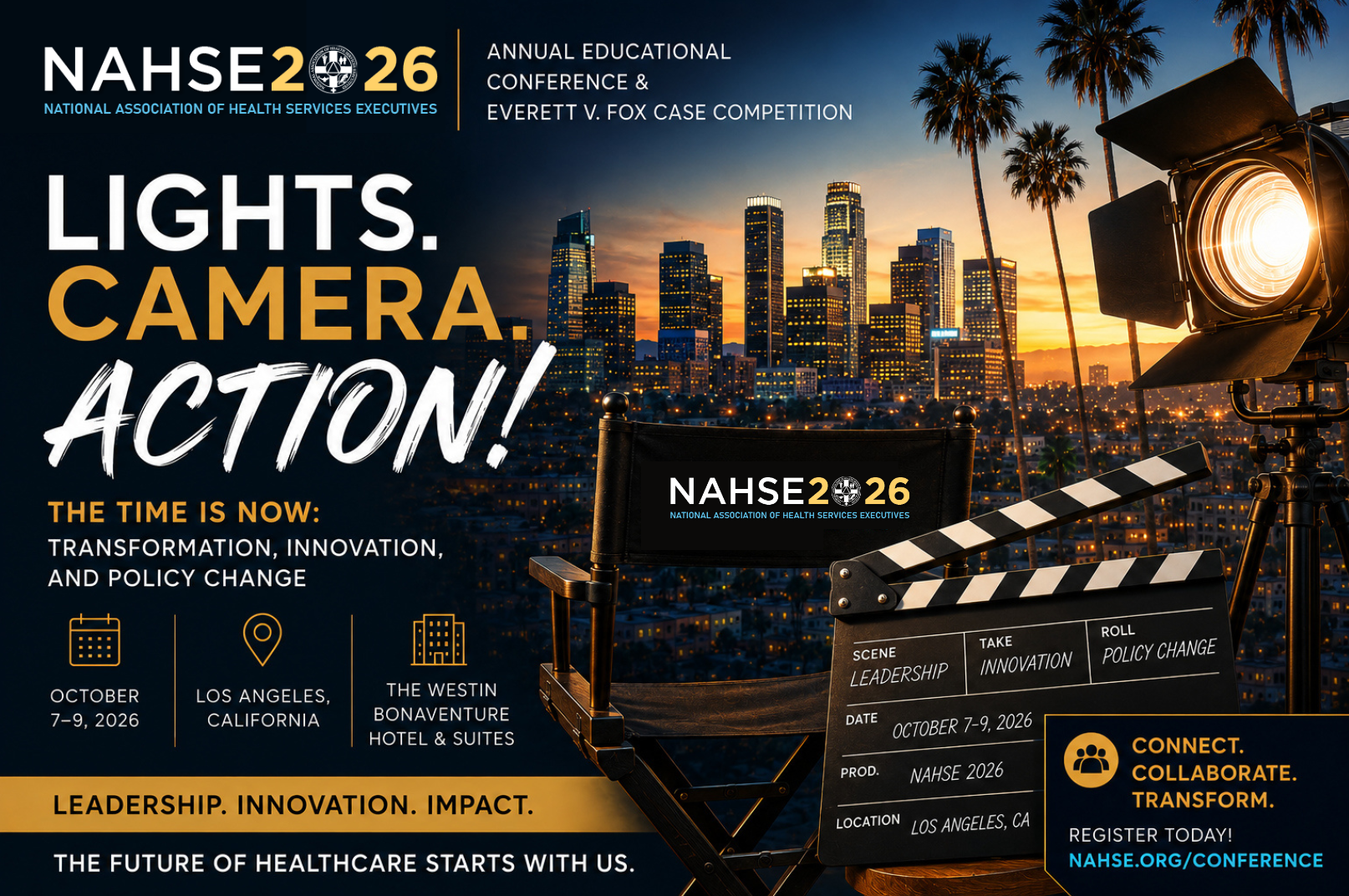 N.A.H.S.E. National Annual Educational Conference