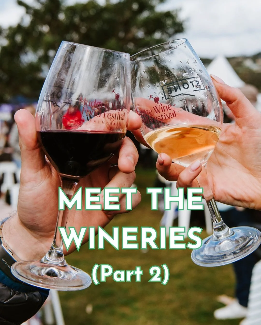 The countdown is on! As we get closer to event day, we&rsquo;re excited to introduce more of the incredible Mudgee wineries you&rsquo;ll be able to taste and explore at the event. From bold reds to crisp whites, these winemakers are bringing the best