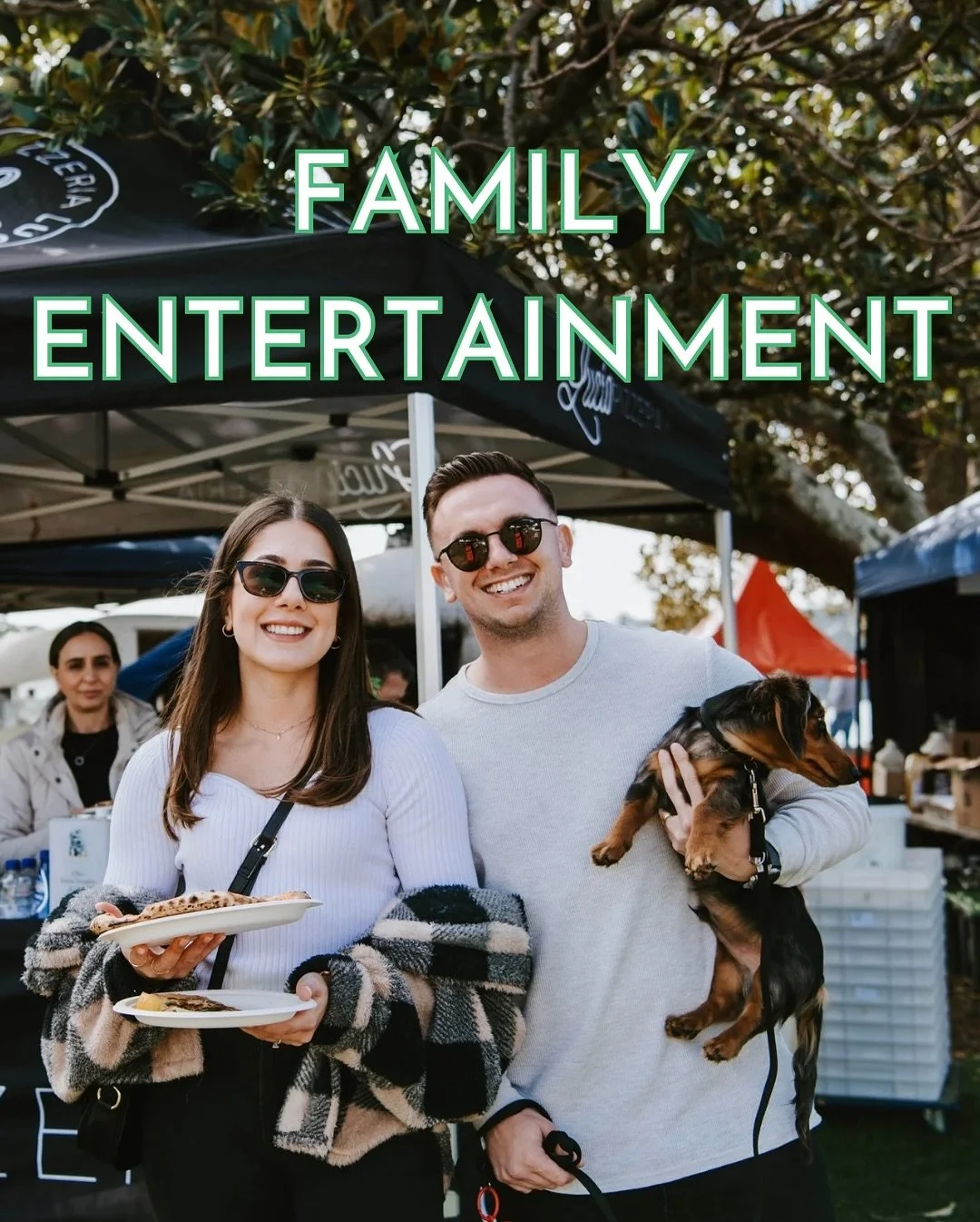 Yep, you can bring your whole crew to our event - there&rsquo;s something for everyone. Just pop your pups on a leash, pretty please.

#BalmoralByTheGlass #TasteOfMudgee #MudgeeWines, #Balmoral2025 #NSWWine #Balmoral #WineLoversSydney