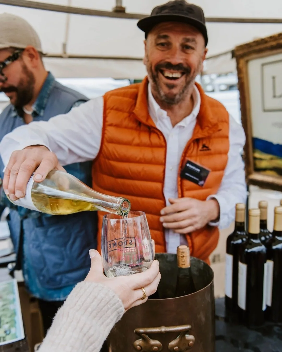 Just a few sleeps to go until Mudgee&rsquo;s finest wines - and their makers - land at Balmoral Beach! 🍷
Glasses and tokens are still up for grabs online - don&rsquo;t miss your chance to get them at early bird prices before the day! 

#BalmoralByTh