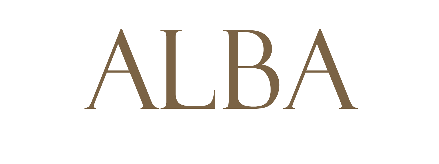 ALBA