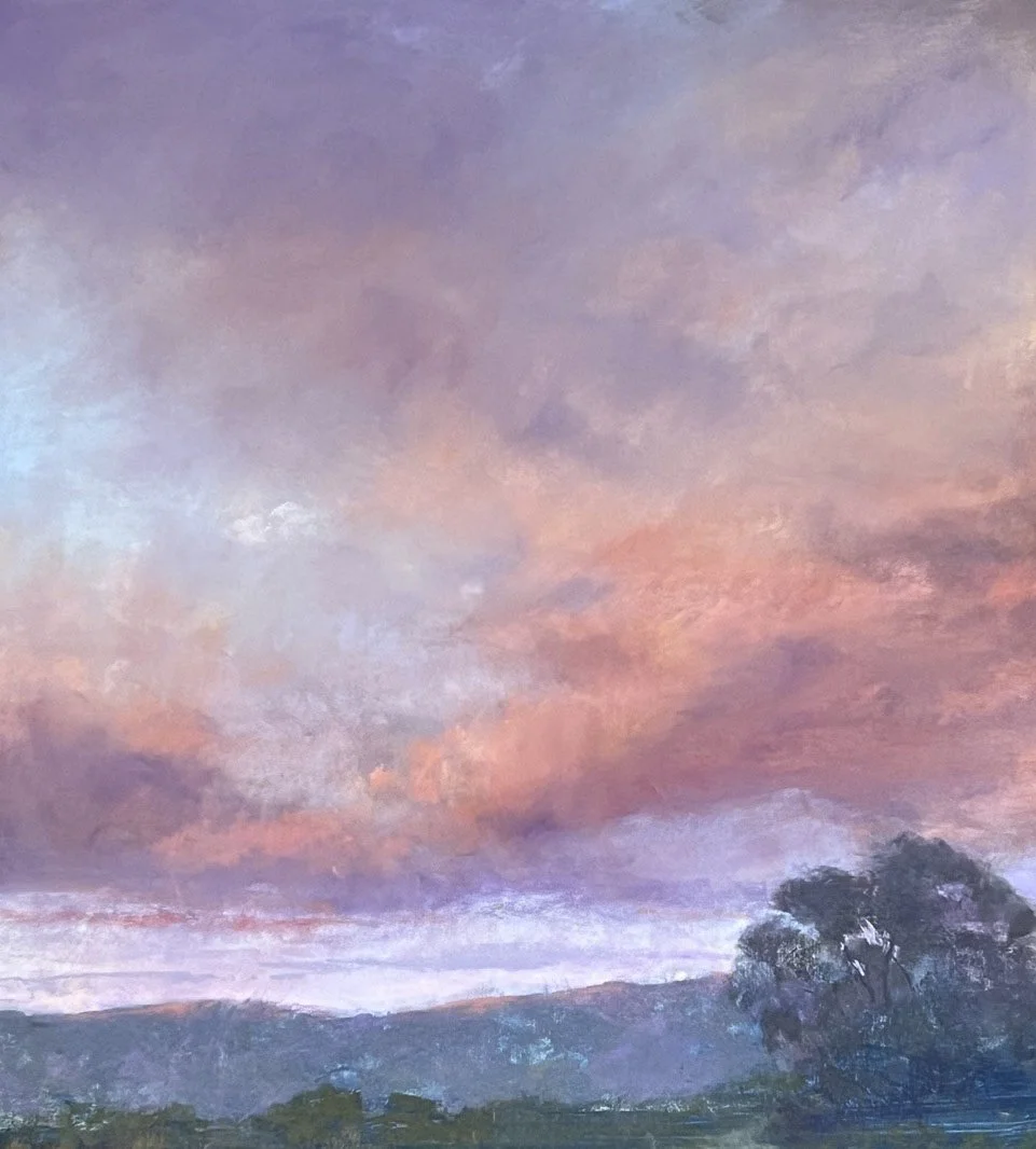 Sunset by Teresa Ruzzo