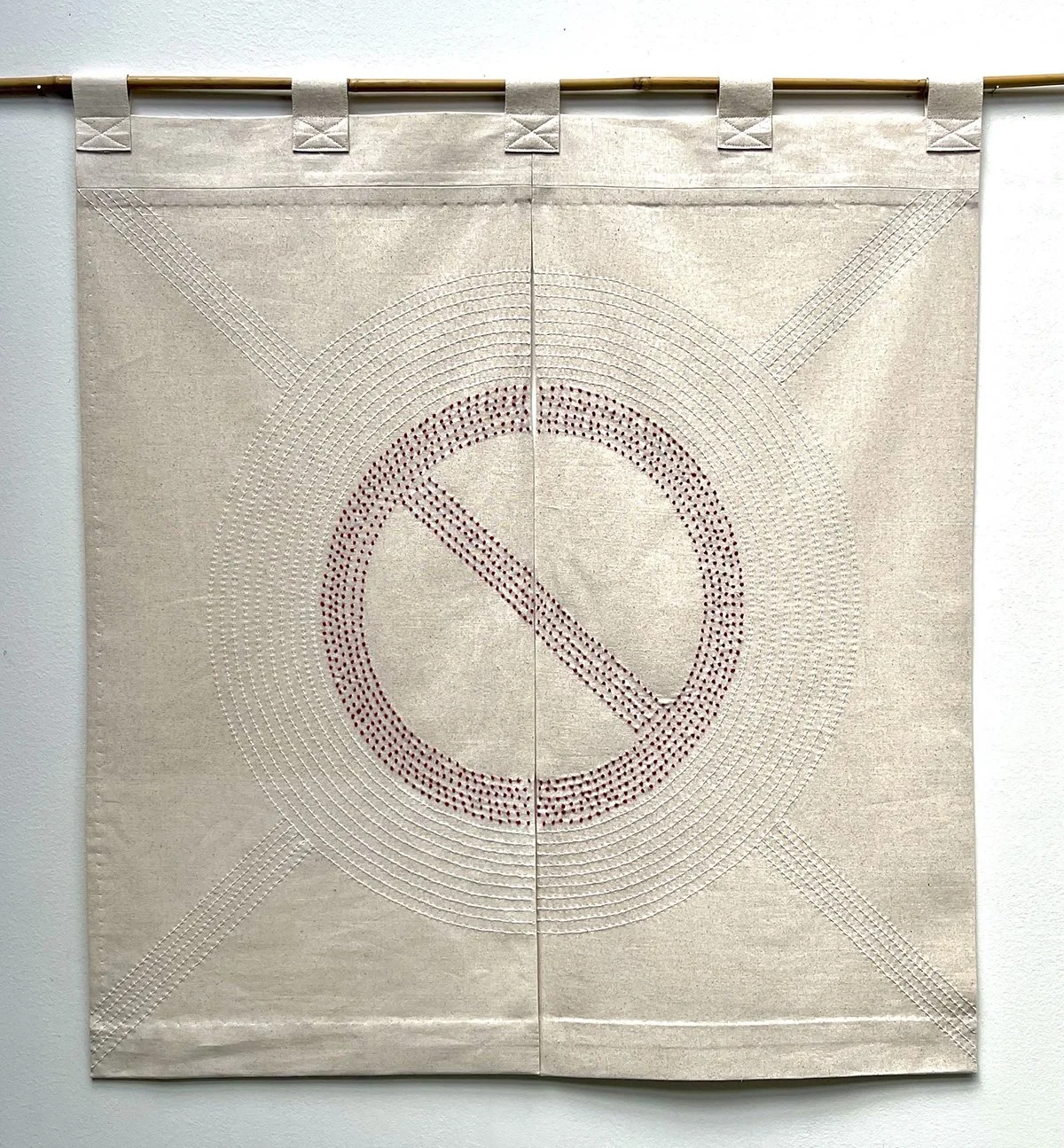 1,000 Stitches by Ellen Bepp