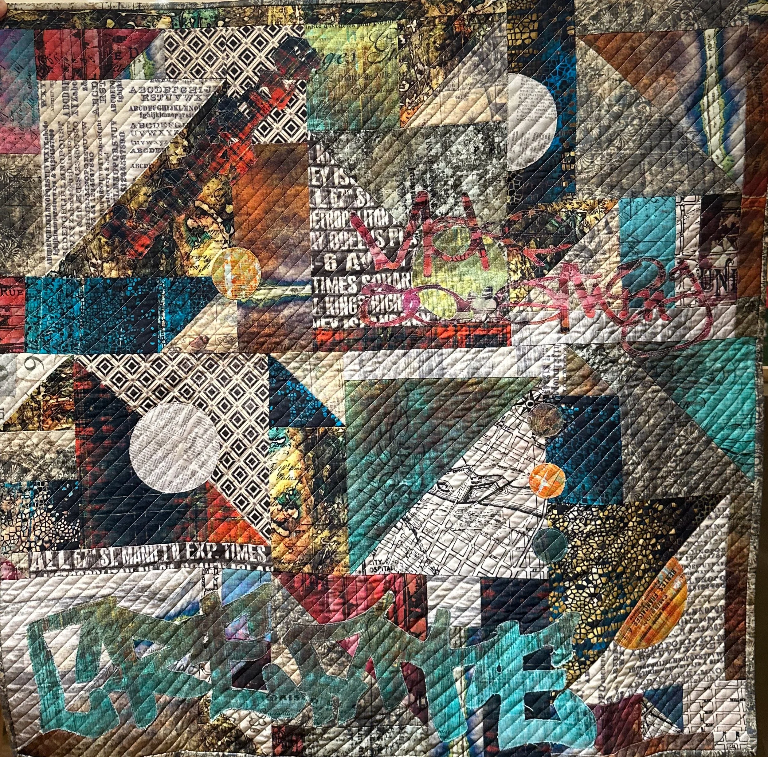 Maximalism by Darla Gallentine