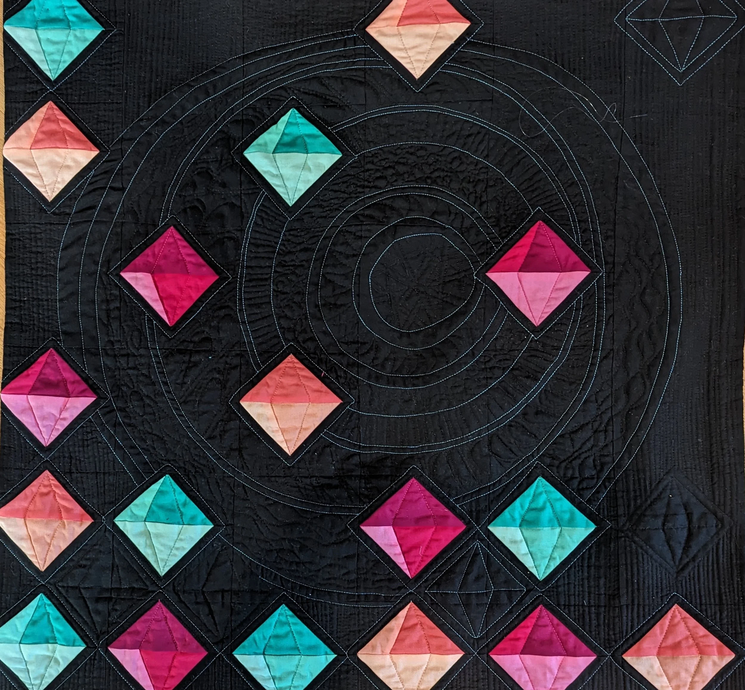 Negative Space by Pam Holt