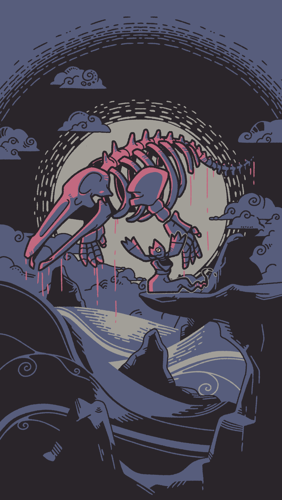 Retrieval from the Depths by Zachary Costa