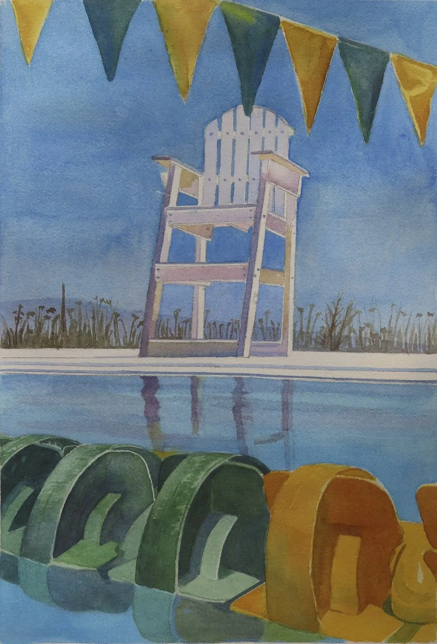 Perspective by Christina Holmes