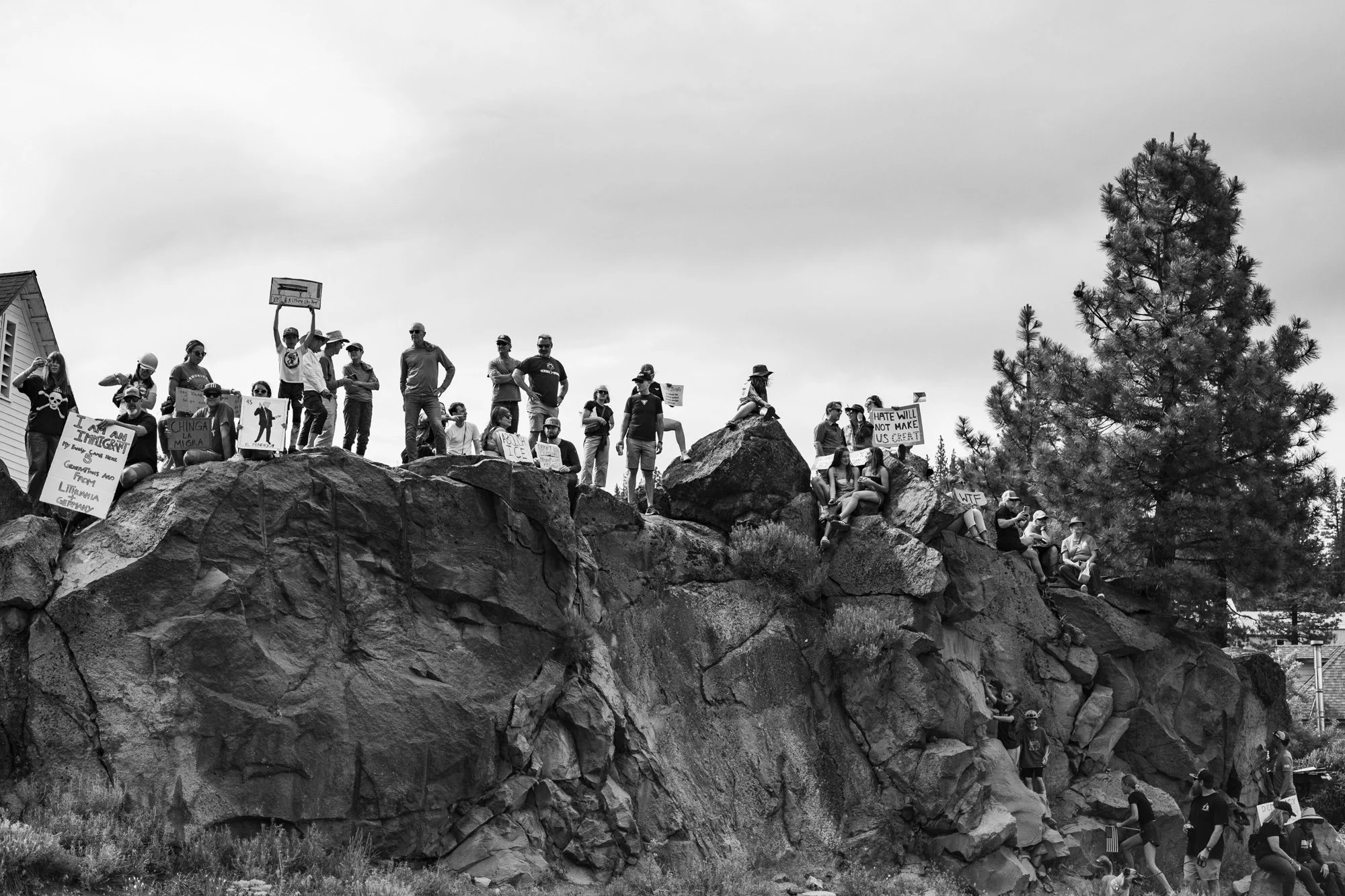 Take the High Ground by Deb Zupancic