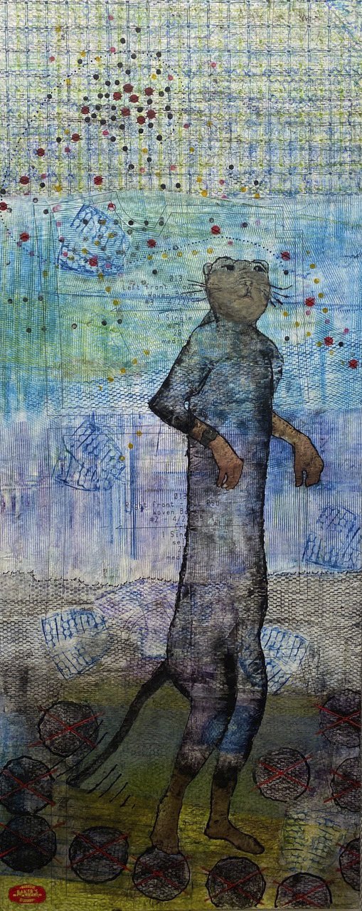 Prairie Dog Blues by Kitty Baker