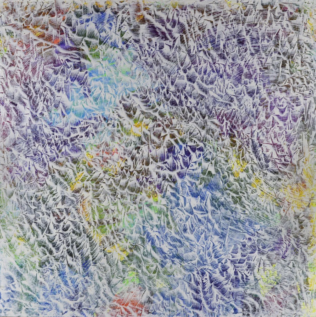 Abstract One by David Anderson