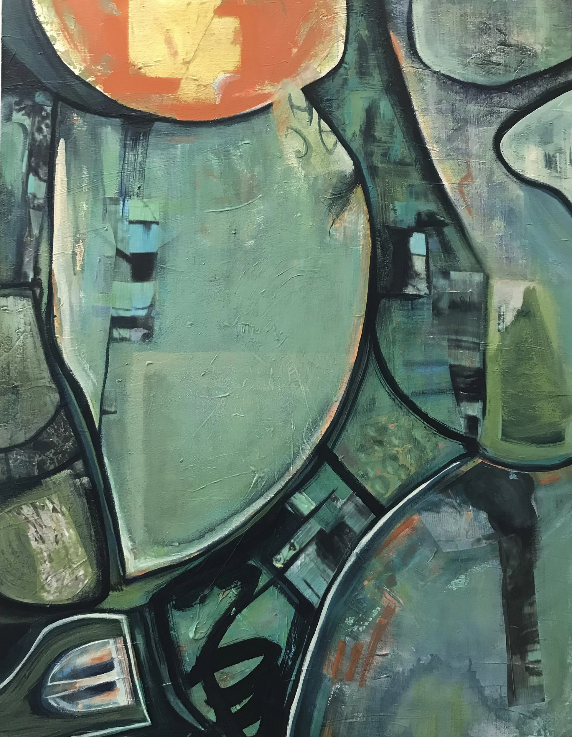 Livin’ My Life Like It’s Golden by Katinka Hartmetz