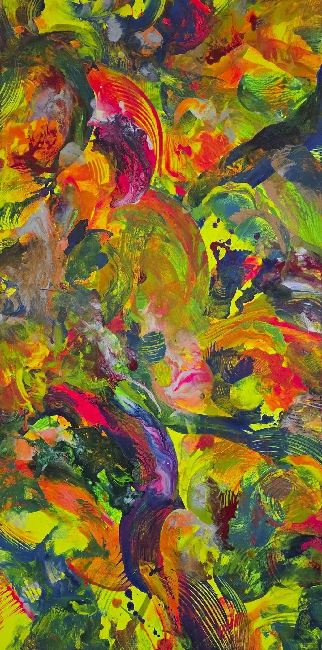 Spectral Bouquet by Damo