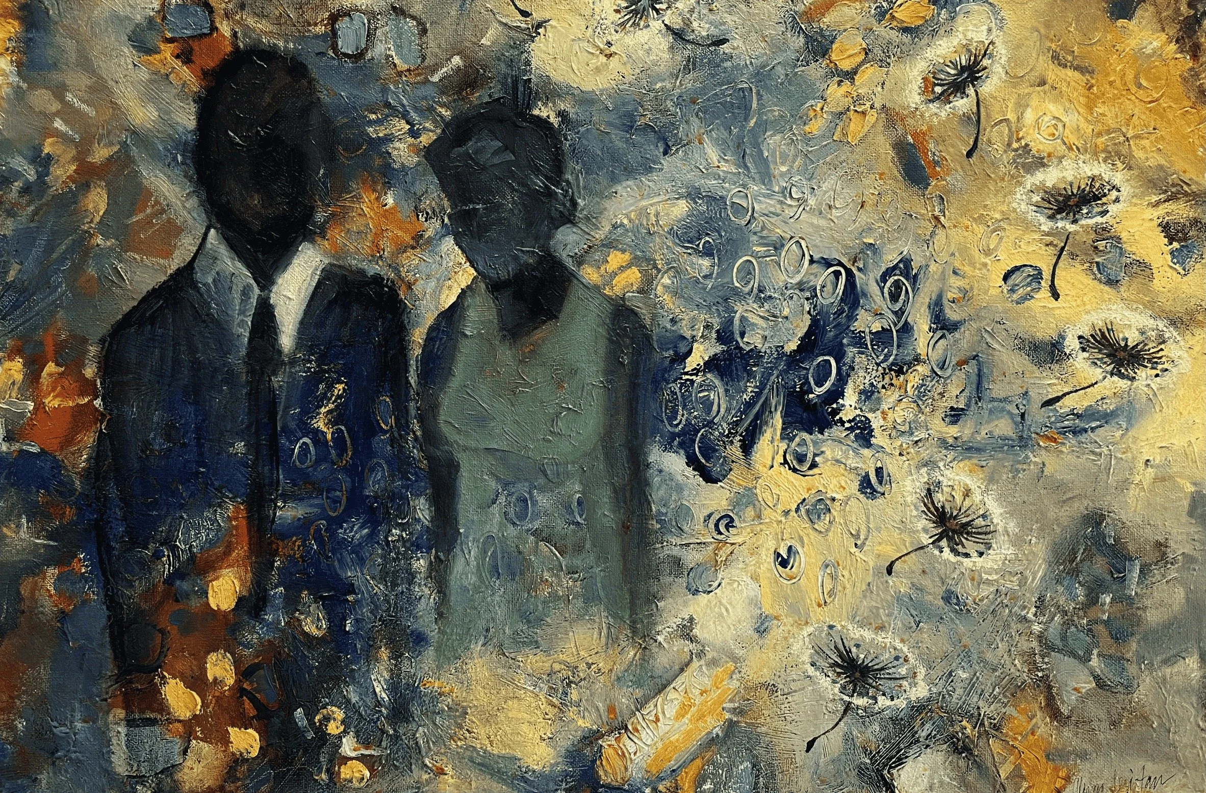 Seeding Community by Alyssa Levitan