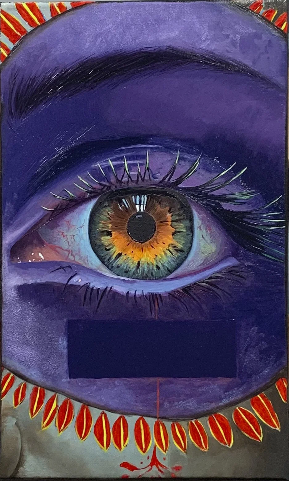 Lagrimas De Mi Gente by Eric Lopez