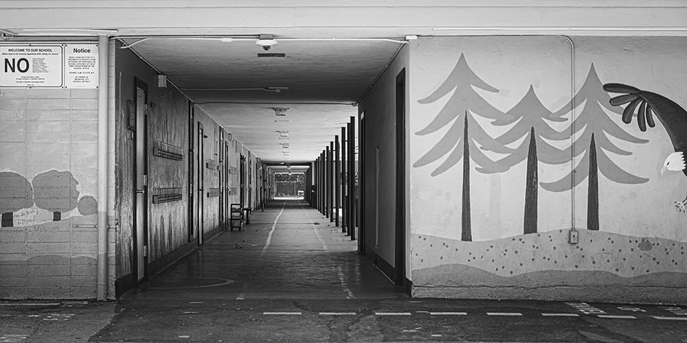 Adelante Selby Spanish Immersion School by Sonny Mencher