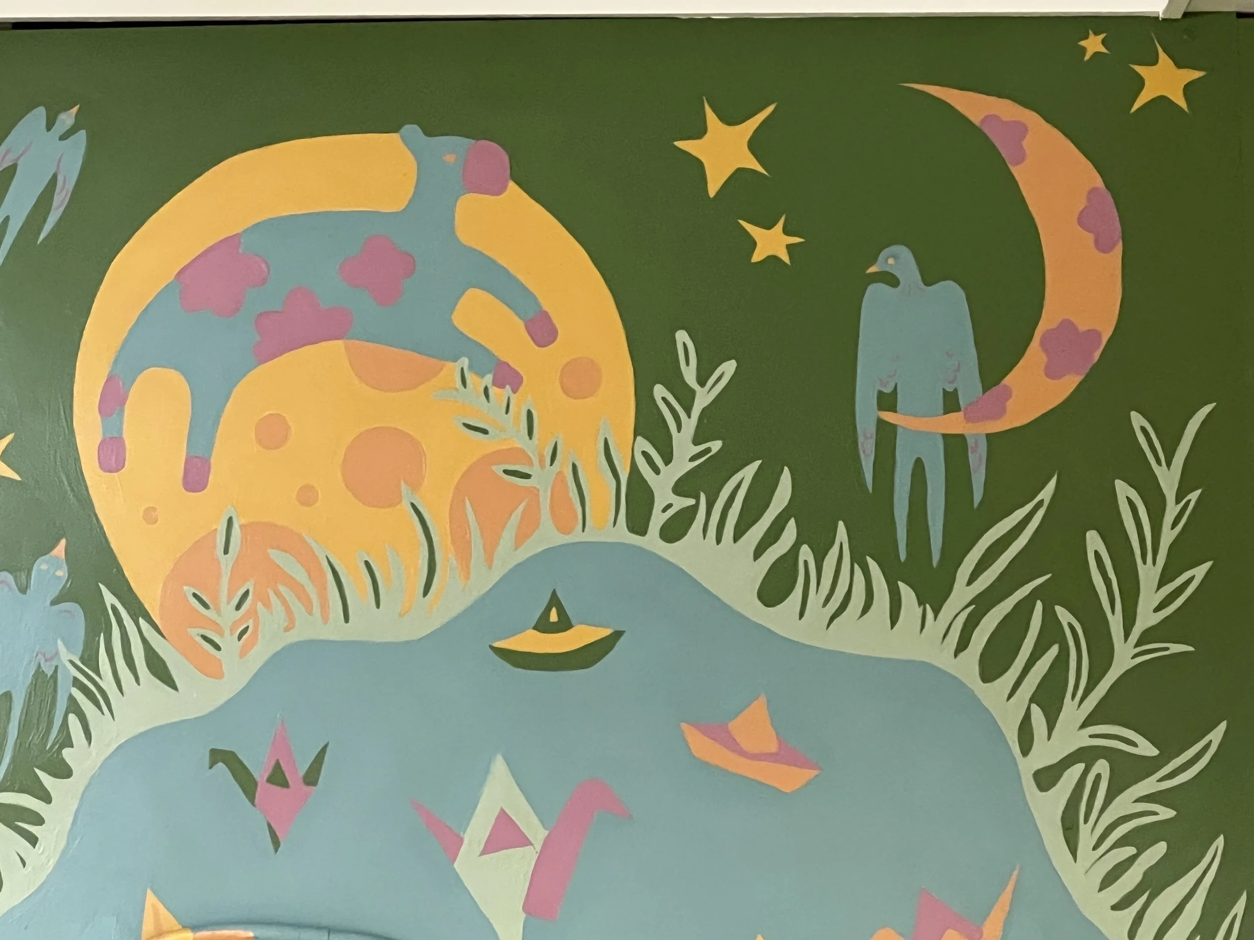 Celebration of New Youth-Led Art Murals