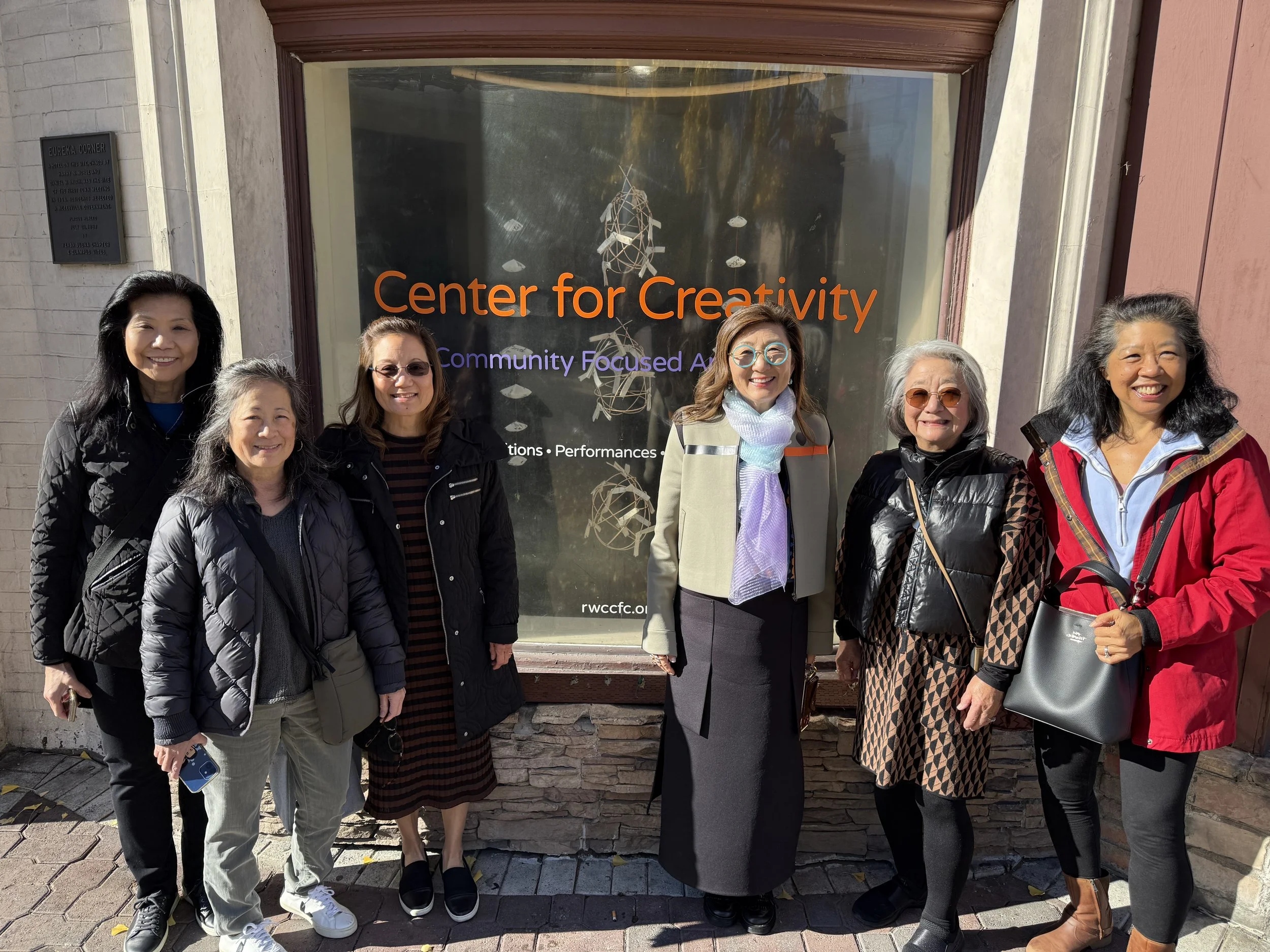 Refuge II: Curator & Artists Tour