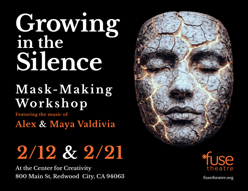 Mask-Making Workshop by Fuse Theater