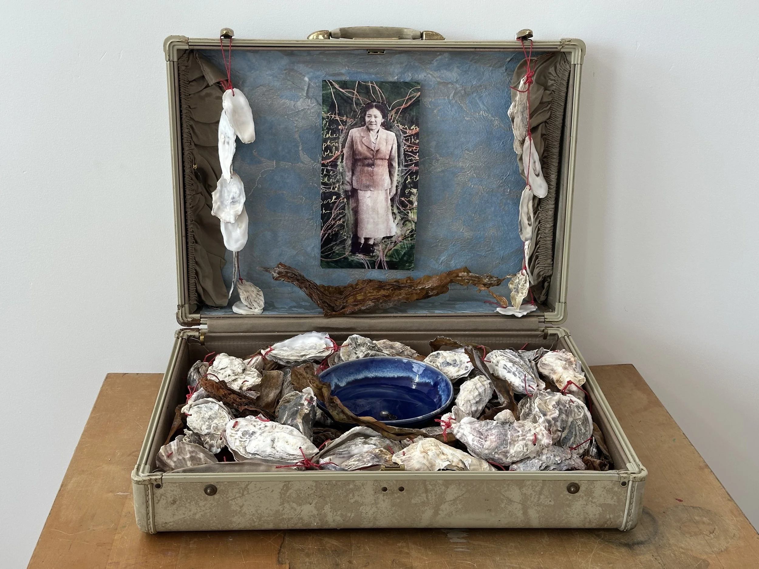 UnPAcked (The Suitcase Project)