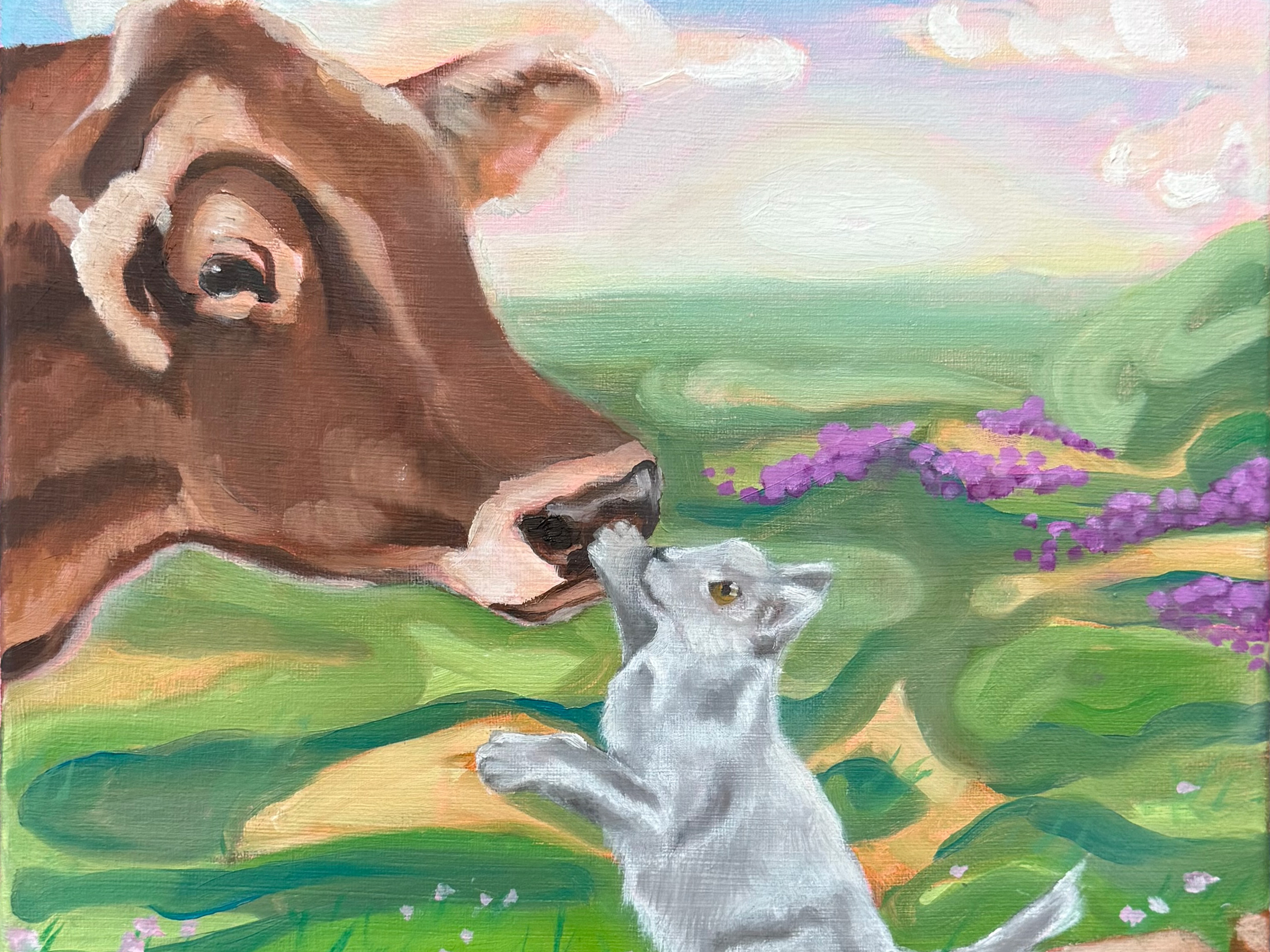 Rebirth in Color: Design Tech High School