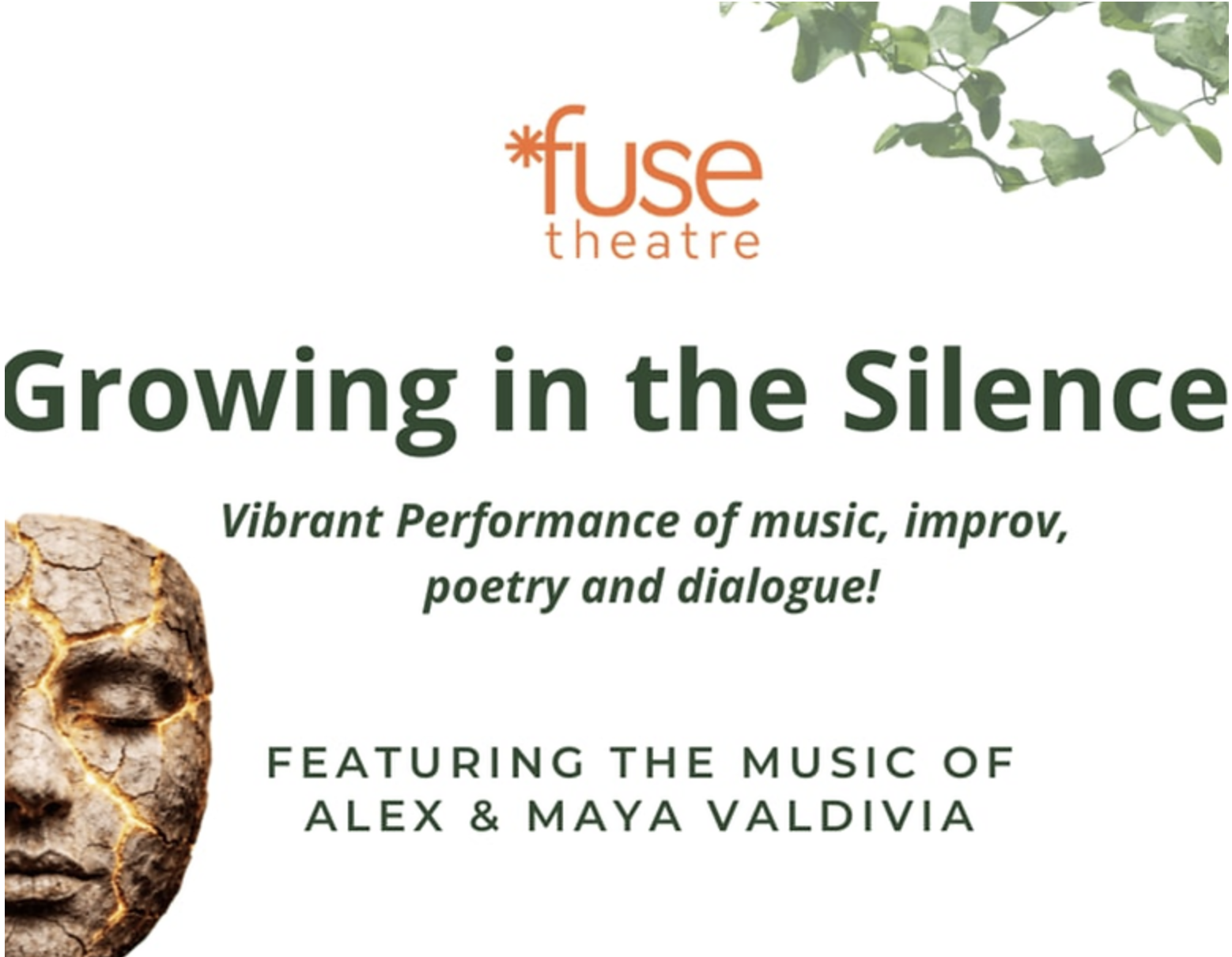 Growing in the Silence