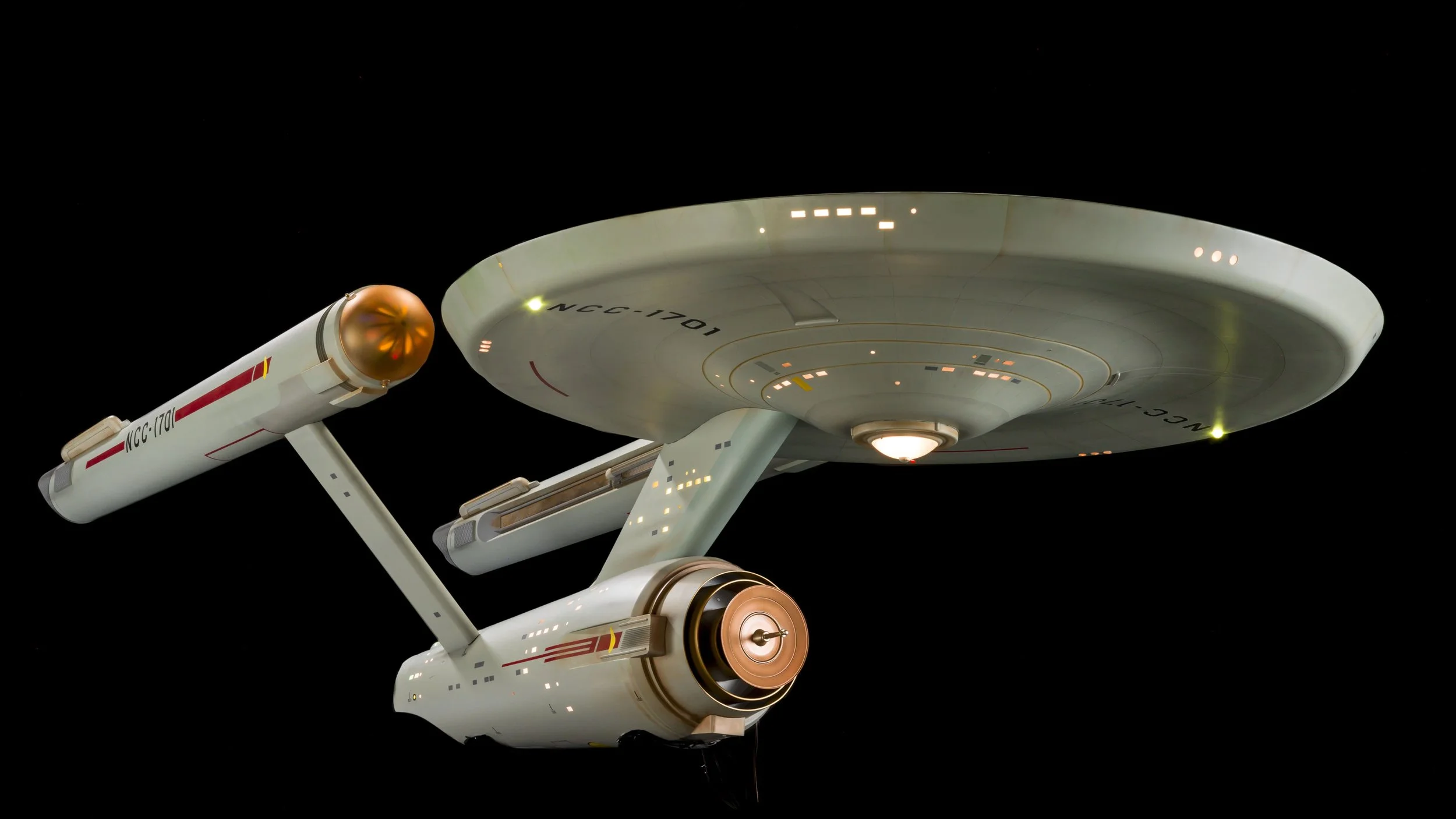 Conversations from the Mess of the Star Fleet, USS Enterprise