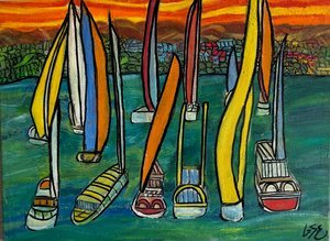 Golden Hours: Peninsula Women's Caucus for Art