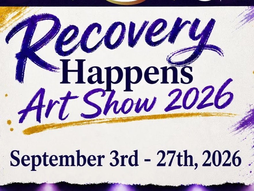Call for Entry: Recovery Happens 2026