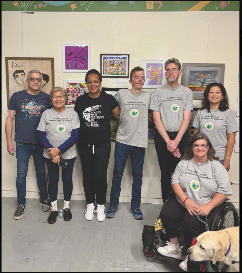The Disabilities Arts Showcase