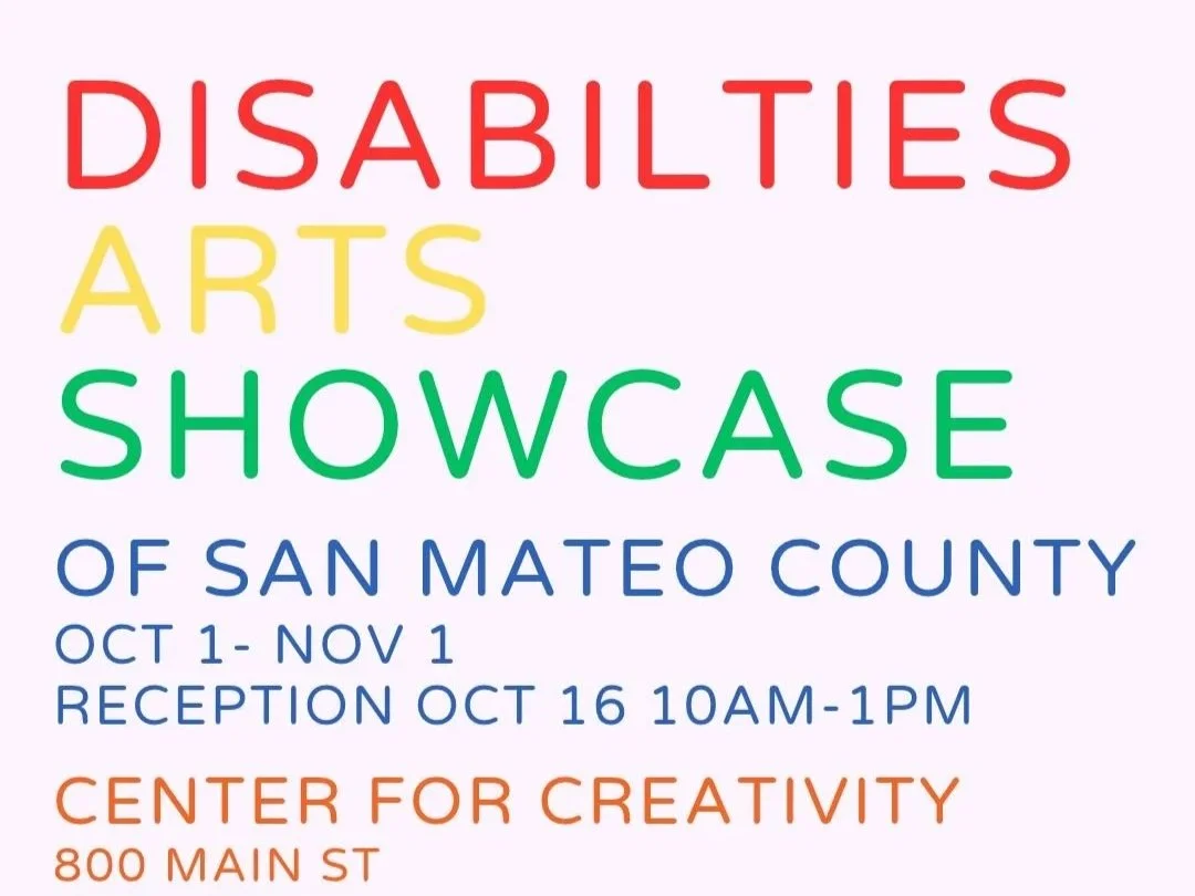 Disabilities Arts Showcase Opening Reception