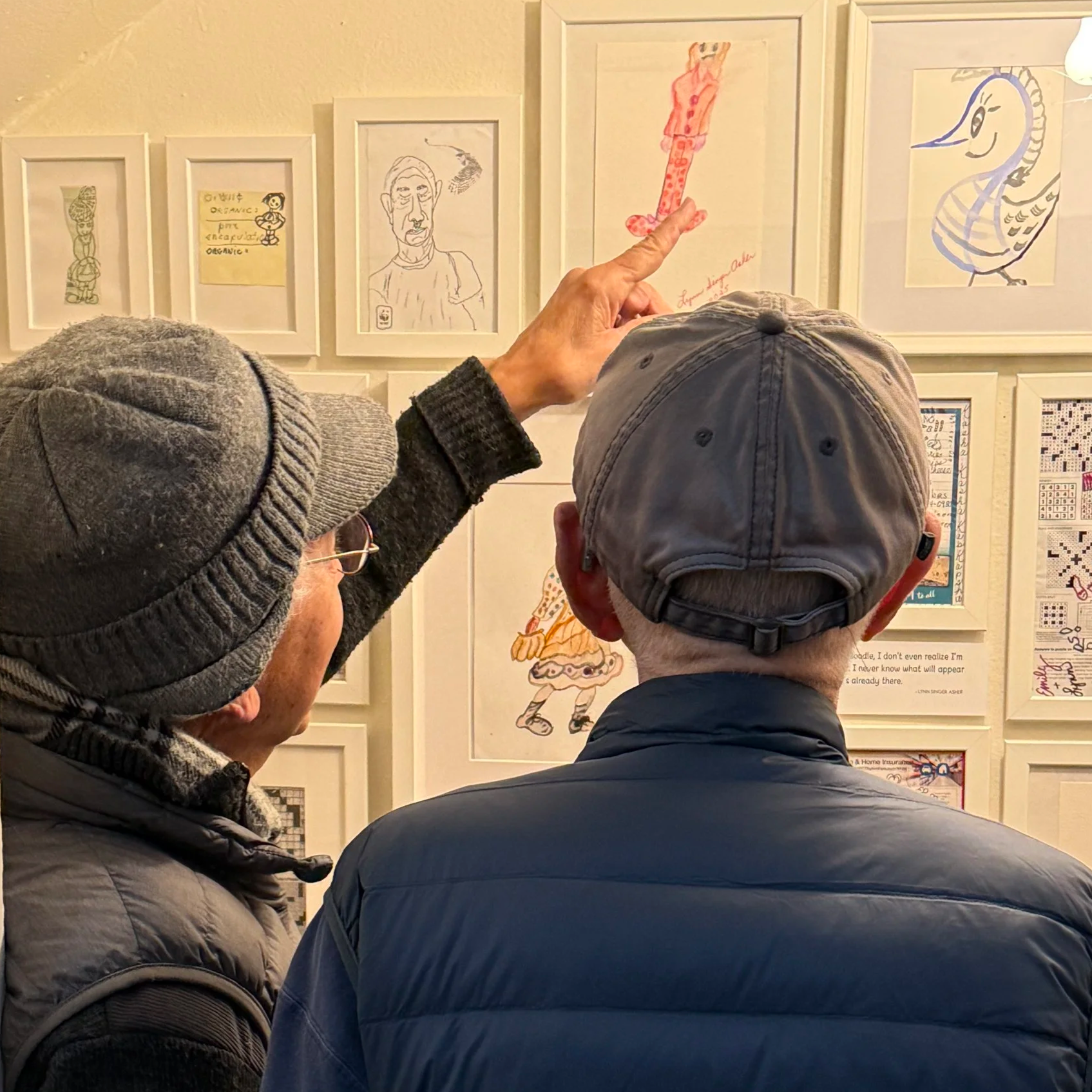 November - December 2026 Exhibitions: Opening Reception