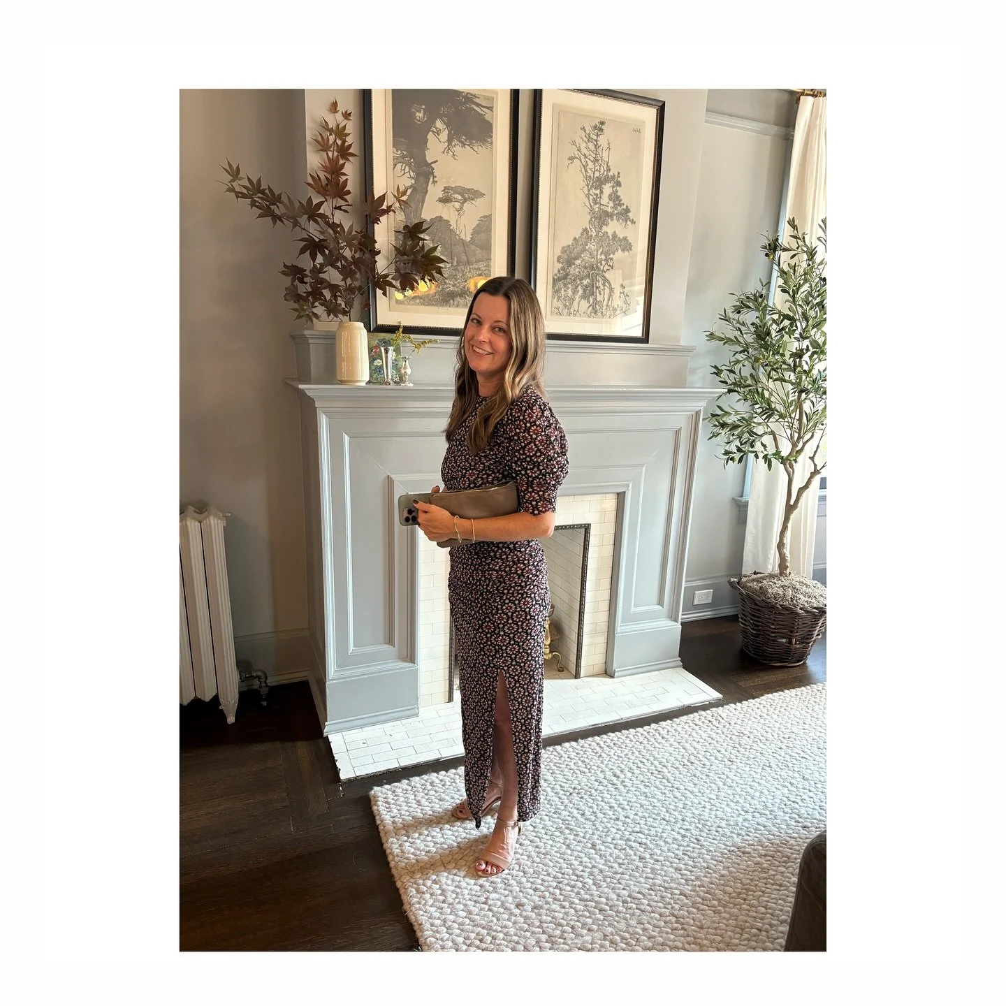 Recently I took a moment to step away from behind my desk and head up to Grand Rapids. 

I had the honor of attending a cocktail party and house tour at The Madison, the personal residence of @jeanstofferdesign. What a treat it was to be welcomed int