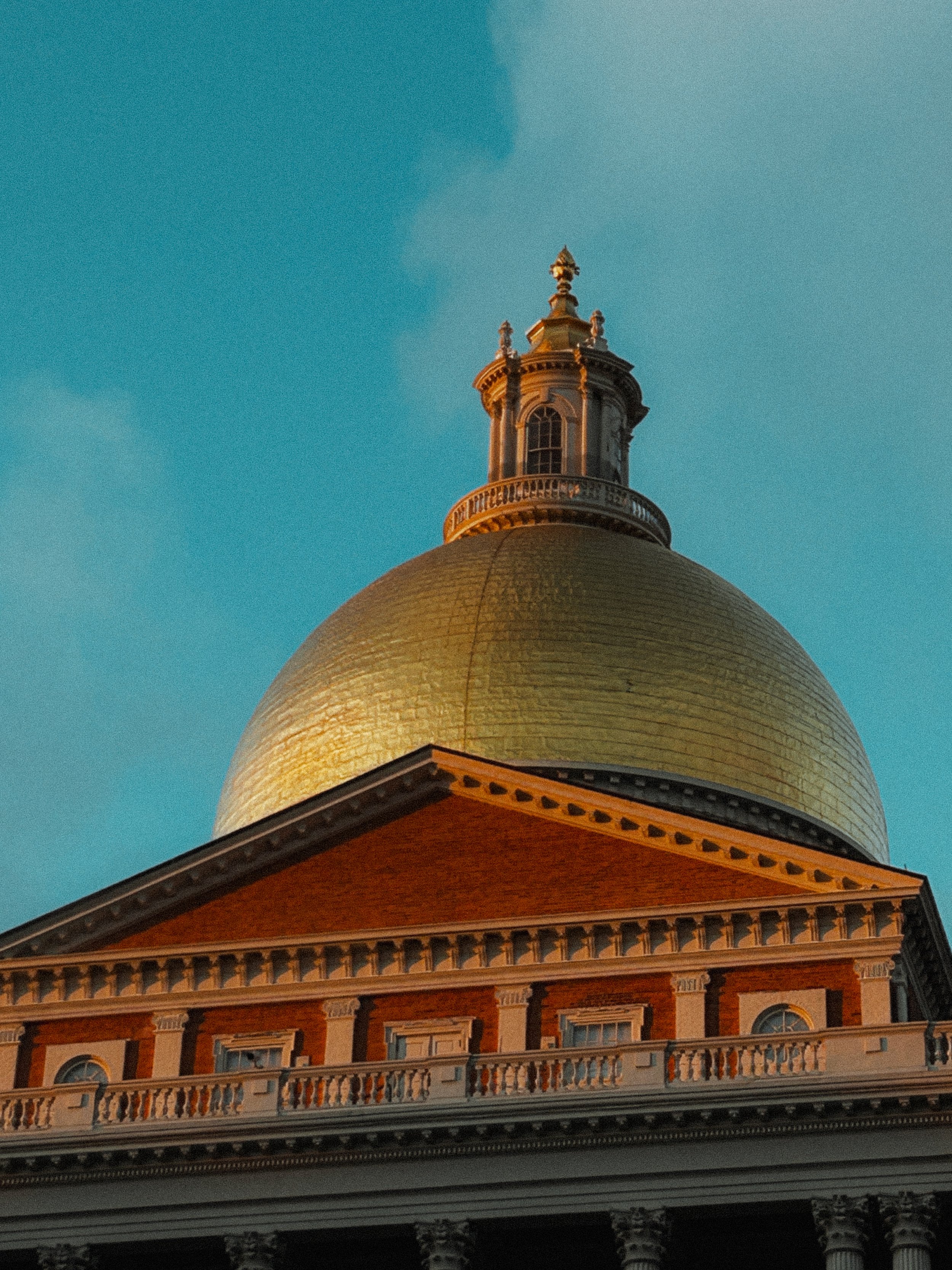 traveling solo to boston with health in mind