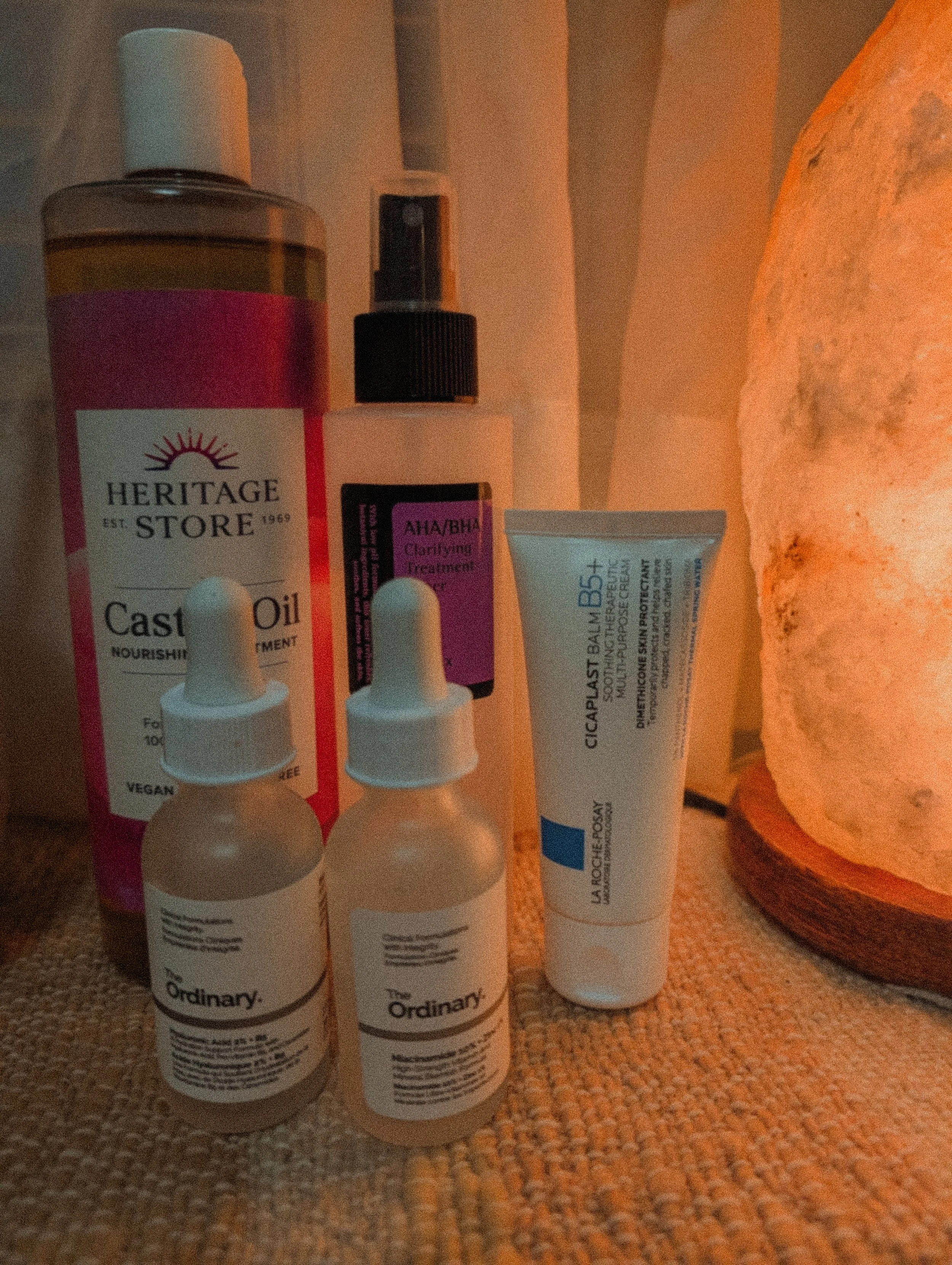 PCOS girl’s guide to clear skin: fragrance free